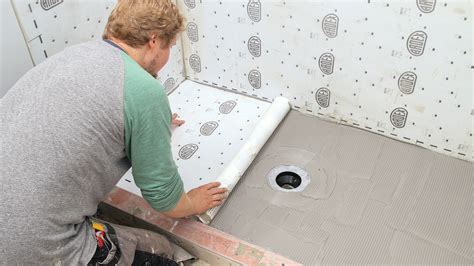 瓷砖淋浴防水的三种方法 优良的住宅建筑万博充值记录 狗万滚球注册