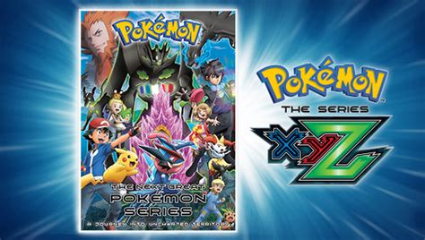 Pokémon The Series Xyz Debuts This Weekend