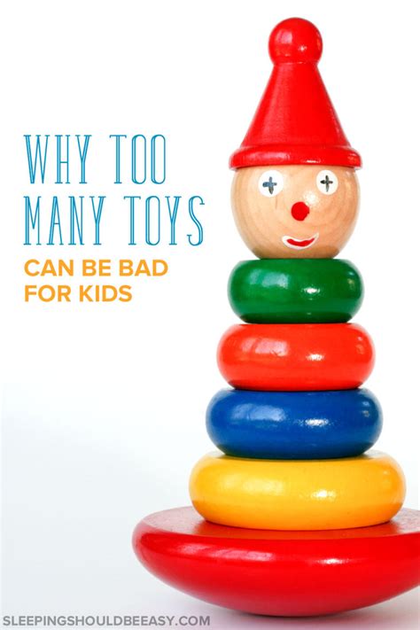 warning the 8 downsides of having too many toys