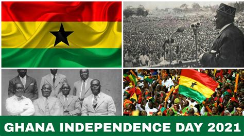 Ghana Independence Day 2021 Youtube