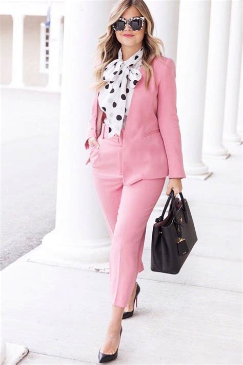 39 Power Women Suits To Look Confident At Work Suits For Women Work