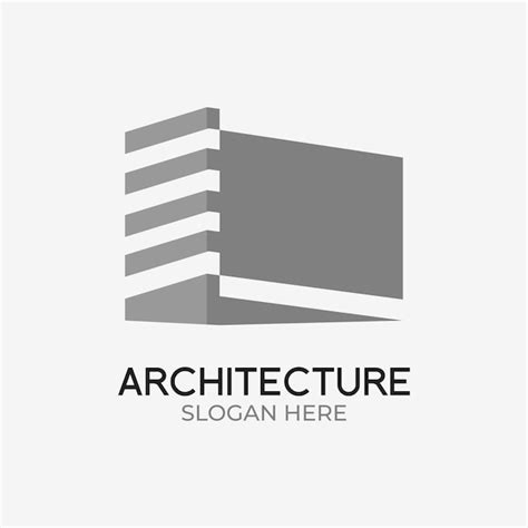 Premium Vector Creative Architecture Logo
