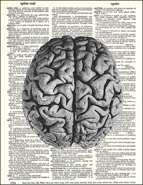 Brain Printable