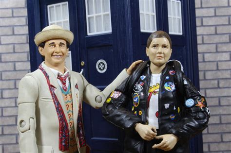 The Seventh Doctor And Ace By Ghostlord89 On Deviantart