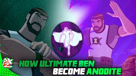 How Ultimate Ben 10000 Become Anodite Can Male Anodite Exist In Ben
