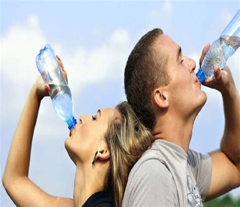 La Importancia De La Hidratación En Verano Hchtv