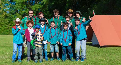 Découvrir Le Scoutisme Groupe Scout Ceratonia