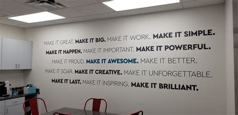 What Can You Do With Corporate Wall Graphics And Murals