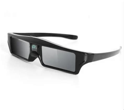 black active shutter ti 06dlp 3d glasses for dlp 3d projectors at rs 1680 piece in new delhi