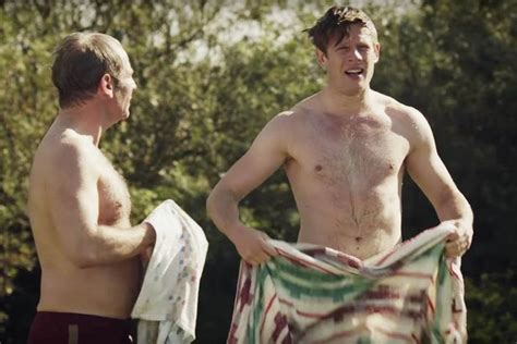 James Norton Sends Grantchester Fans Into A Frenzy As He Opens Show