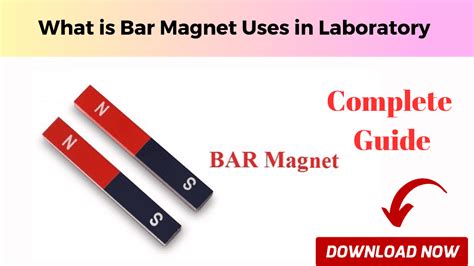 What Is Bar Magnet Uses In Laboratory Smart Classes