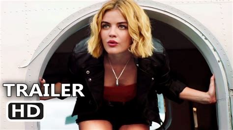Fantasy Island Trailer 2020 Lucy Hale Movie Hd Lucy Hale Lucy Hale