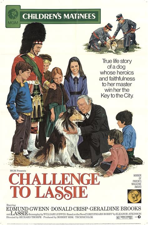 Challenge To Lassie 1949 Imdb