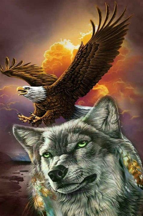 eagle artwork native artwork wolf artwork native american wolf native american pictures