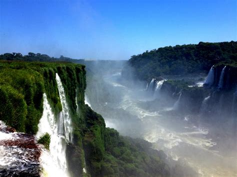 Iguazu Falls Cataratas Del Iguazú Adventures With Xuanie