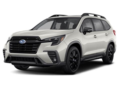 New 2023 Subaru Ascent Onyx Edition 4d Sport Utility In P3404728