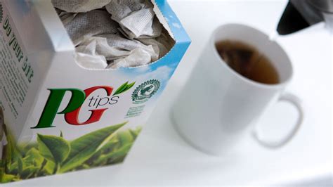 Pg Tips Launches Plastic Free Tea Bags That Are 100 Biodegradable Huffpost Uk Life