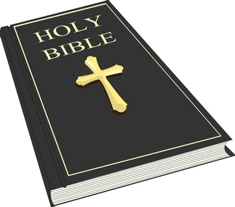 Transparent Holy Bible Png Kids Bible Clip Art Png Download Vhv