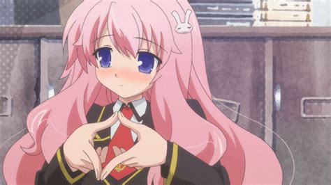 Baka To Test Shoukanjuu GIFs Get The Best GIF On GIPHY