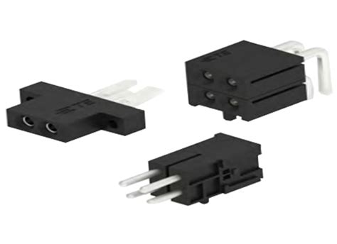Iccon Slim Power Pins And Sockets Te Mouser