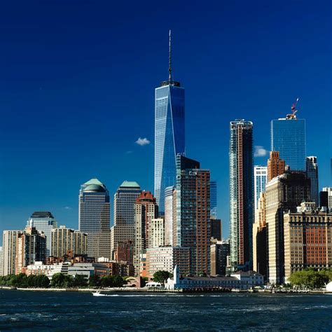 One World Observatory 1 Guide To Freedom Tower Nyc