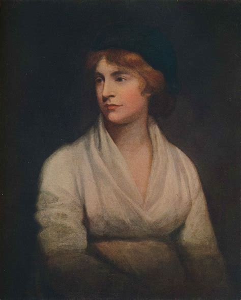 Mary Wollstonecraft Vita Opere E Pensiero Studentiit
