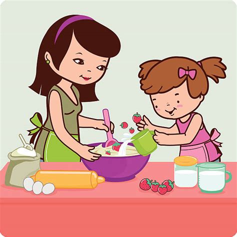 Mother Baking Clipart 20 Free Cliparts Download Images On Clipground 2023