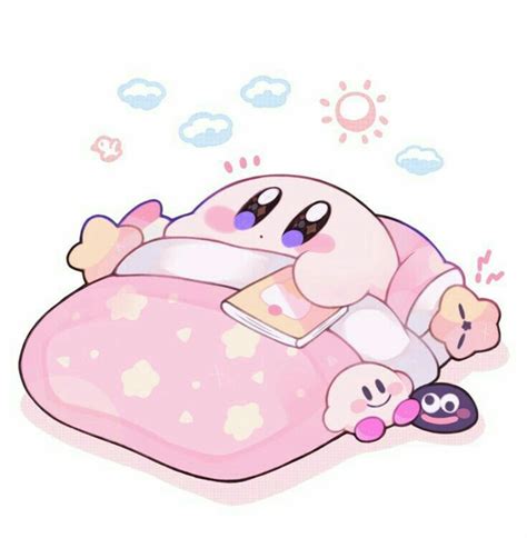 Pin By Kdyce On ⭐ Kirby Kirby Character Kirby Art Cute Cartoon
