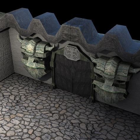 Artstation Dwarf Fortress