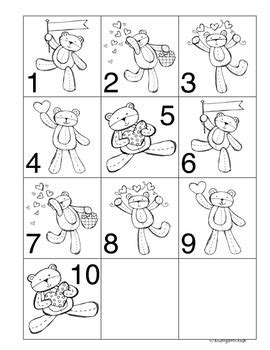 I'm so excited to share. February Preschool Homework Packet by Kindergarten Kiosk | TpT