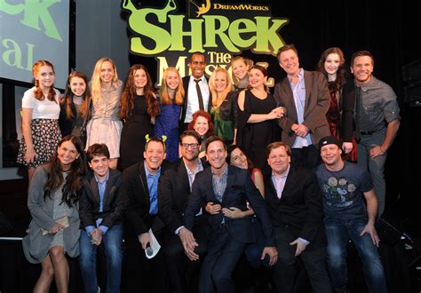 Party Photos Kelly Rutherford Celebrates Launch Of ‘shrek The Musical