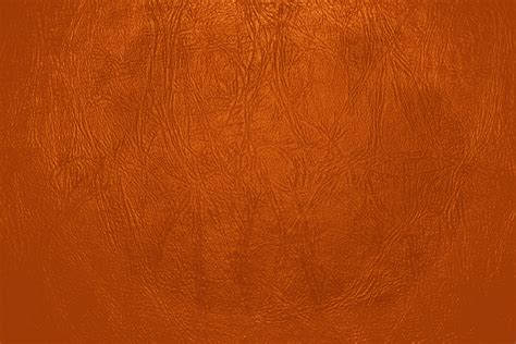 Orange Leather Close Up Texture Picture Free Photograph Photos Public Domain