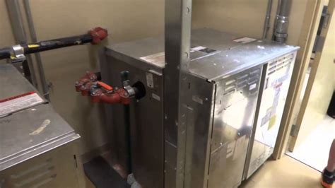 Otis Elevator Machine Room Youtube