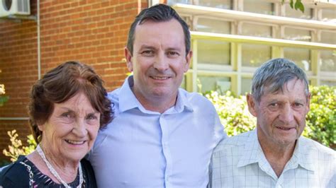 Mark mcgowan is the author of scottish family legends (5.00 avg rating, 1 rating, 0 reviews, published 2011). WA Premier Mark McGowan reveals heartbreak at not being ...