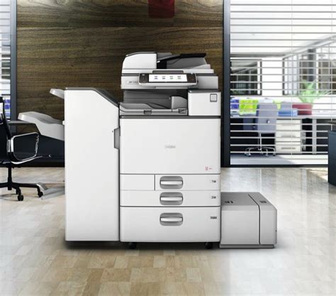 Use the ricoh mp c3004ex te for education in common areas to share information reliably via a mp c3004ex te for education color laser multifunction printer. Ricoh MP C3003 color Digital Imaging System - CopierGuide
