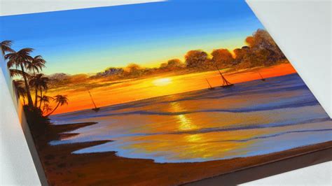 Amazing Collection Of Full 4k Sunset Painting Images Over 999 Stunning Examples