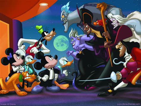 Disney Villains Captain Hook Wallpaper 2508468 Fanpop