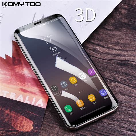 3d Curved Full Cover Tempered Glass For Samsung Galaxy S9 S8 S6 S7 Edge Plus Screen Protector A5