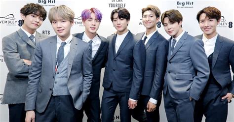 These Are The Most Popular Bts Songs Among Men Koreaboo
