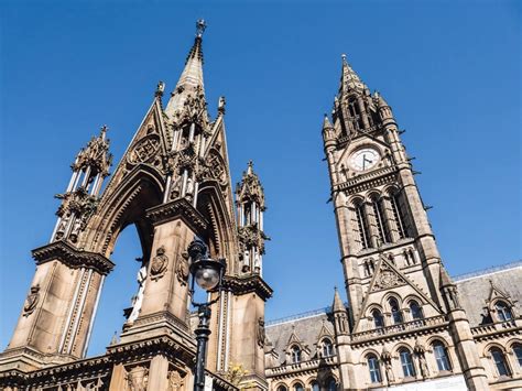 25 Famous Landmarks In Manchester England 100 Worth A Visit