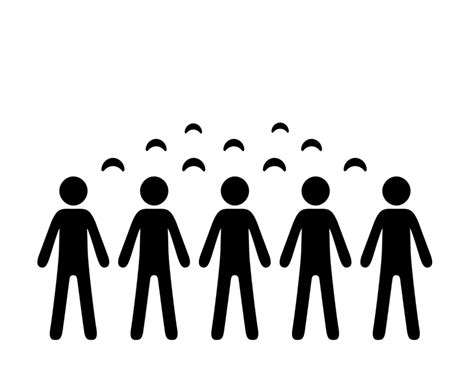 Crowd Icon Png 195362 Free Icons Library