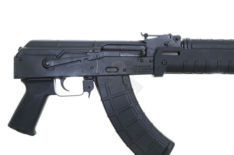 Century Arms Enhanced Romanian Draco Ak Pistol With Magpul Furniture