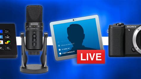 The Live Streaming Tech Chain How To Achieve Professional Live Streams
