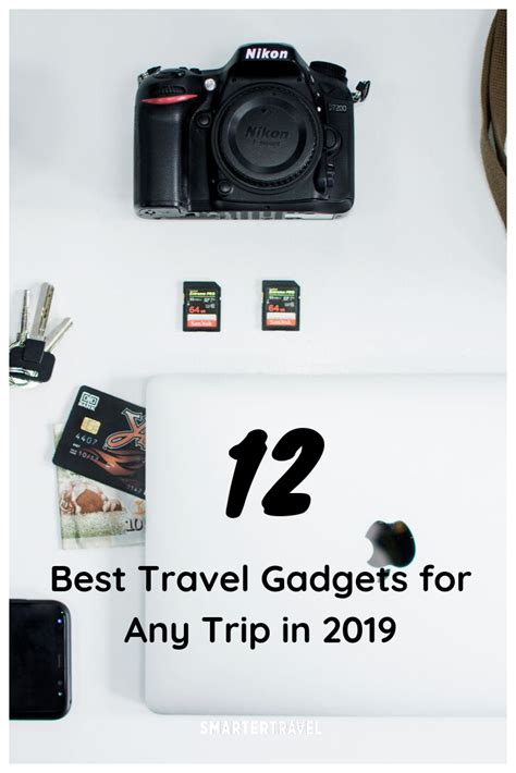12 Best Travel Gadgets For Any Trip In 2021 Travel Gadgets Best