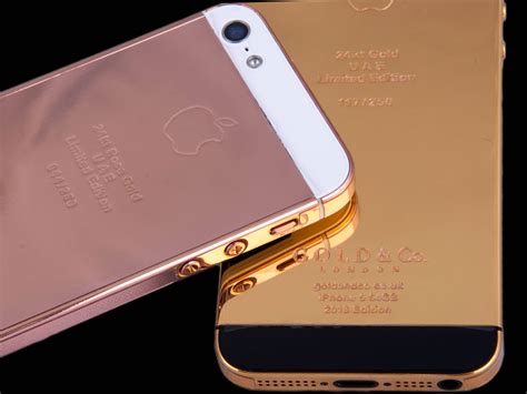 Nigerian Government To Spend N689m On 53 Gold Iphones To Mark Nigerias