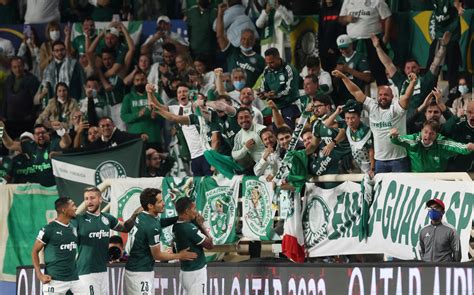 Palmeiras Beat Al Ahly To Reach Club World Cup Final Reuters