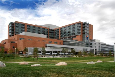 The Childrens Hospital Denver United States
