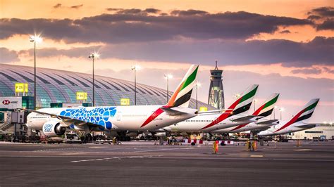 Emirates Adds New Flights Bringing Network To Over 50 Cities In July
