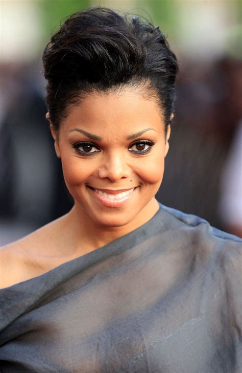 Janet Jackson New Haircut Love It Or Leave It Photos Poll Huffpost