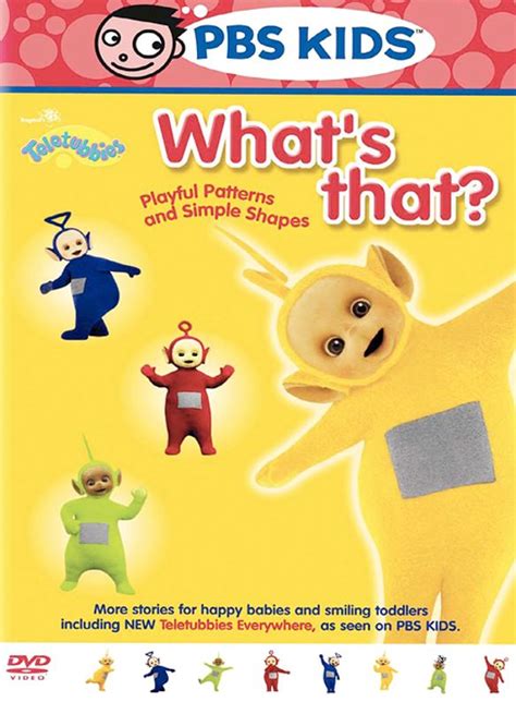 Best Buy Teletubbies Whats That Dvd